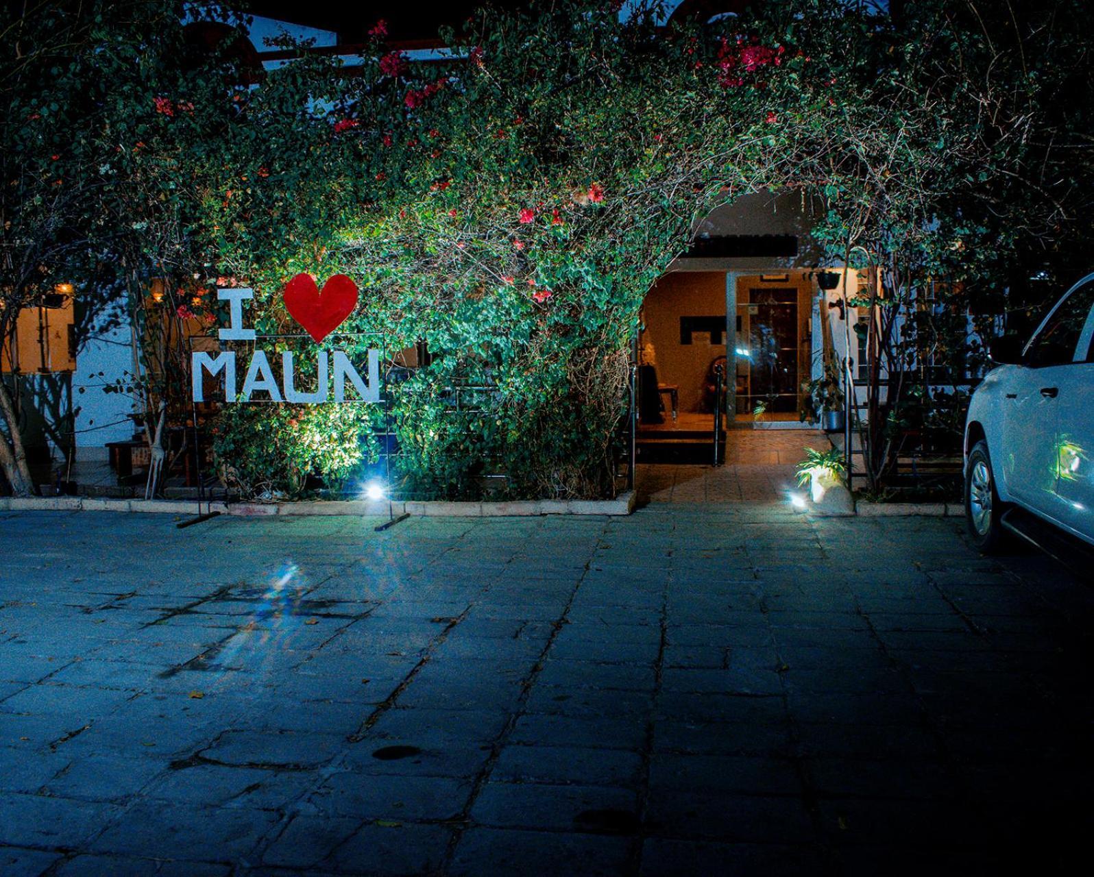 Dolar Lodges & Tours Maun Exteriör bild